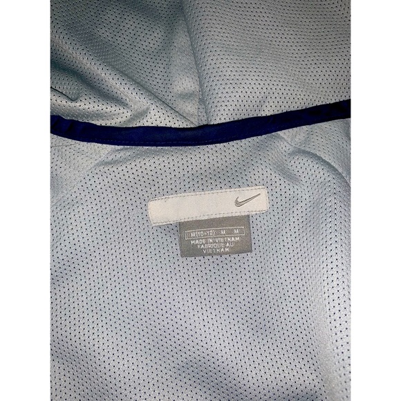 Vintage Nike blue windbreaker - Picture 9 of 10